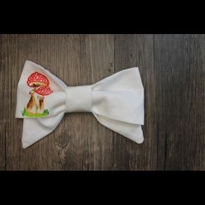 Mini Mushroom Bow